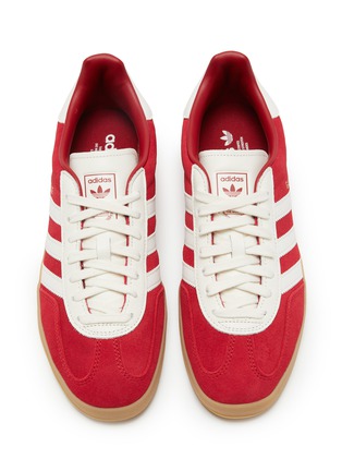 Figure View - Click To Enlarge - ADIDAS - Gazelle Indoor Low Top Men's Sneakers