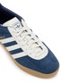Detail View - Click To Enlarge - ADIDAS - Gazelle Indoor Low Top Men's Sneakers