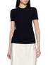 THE ELDER STATESMAN Round Neck T-Shirt