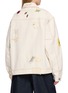 Back View - Click To Enlarge - STORY MFG - Hand Embroidered Jacket