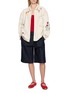 Figure View - Click To Enlarge - STORY MFG - Hand Embroidered Jacket