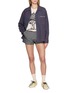 Figure View - Click To Enlarge - STORY MFG - Long Sleeve Hand Appliqué Shirt