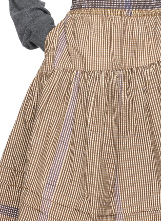  - STORY MFG - Juniper Hand Block Printed Midi Skirt
