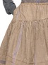  - STORY MFG - Juniper Hand Block Printed Midi Skirt