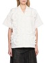 STORY MFG Short Sleeve Hand Appliqué Shirt