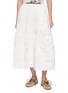 STORY MFG Hand Appliqué Skirt