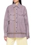 STORY MFG Harvest Hand Block Printed Shirt