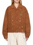 STORY MFG Hand Embroidered Jacket
