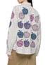 Back View - Click To Enlarge - STORY MFG - Plane Hand Appliqué Shirt