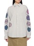 STORY MFG Plane Hand Appliqué Shirt