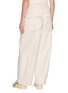 Back View - Click To Enlarge - STORY MFG - Hand Appliqué Pants