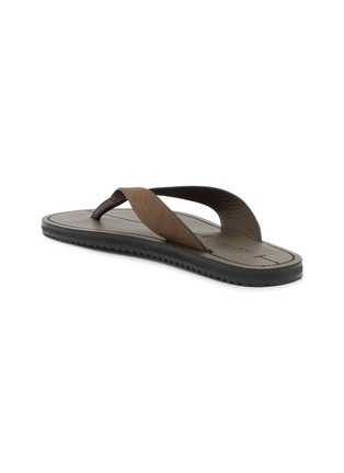  - A.EMERY - Flora Suede Sandals