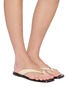 Figure View - Click To Enlarge - A.EMERY - Kinto Leather Sandals