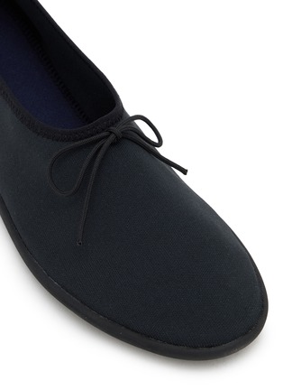 Detail View - Click To Enlarge - SOFTROMAINE - Ribbon Ballerina Flats