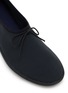Detail View - Click To Enlarge - SOFTROMAINE - Ribbon Ballerina Flats