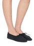 Figure View - Click To Enlarge - SOFTROMAINE - Ribbon Ballerina Flats