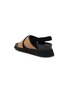  - SALONDEJU - 45 Smooth X Band Leather Sandals