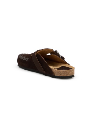  - TAJI - Sabot Cruz Donna Suede Clogs