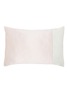 SILKY MIRACLE Bicolore Pillow Case — Blossom Pink
