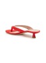  - STUART WEITZMAN - Rio Sleek 35 Suede Sandals