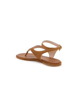  - STUART WEITZMAN - Marley Suede Thong Sandals