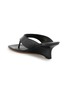  - STUART WEITZMAN - Vinnie 50 Wedge Thong Sandals