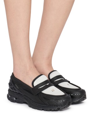 Figure View - Click To Enlarge - NEW BALANCE - 1906L Unisex Loafer Sneakers