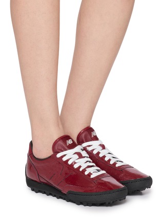 Figure View - Click To Enlarge - NEW BALANCE - Gator Run Unisex Sneakers