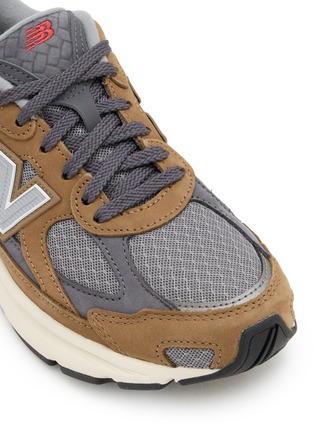 Detail View - Click To Enlarge - NEW BALANCE - 204L Lace Up Unisex Sneakers