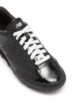 Detail View - Click To Enlarge - NEW BALANCE - Gator Run Unisex Sneakers