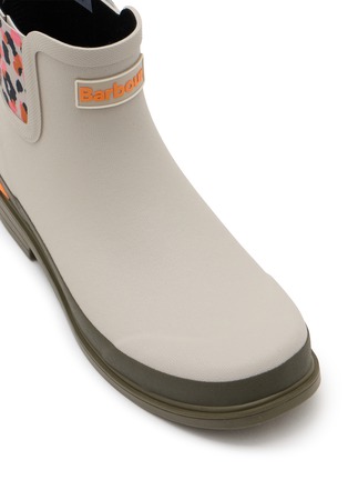 Detail View - Click To Enlarge - BARBOUR - Abbeyfield Chelsea Wellington Boots