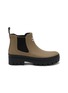 BARBOUR Halton Chelsea Wellington Boots