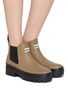 Figure View - Click To Enlarge - BARBOUR - Halton Chelsea Wellington Boots