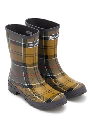 Detail View - Click To Enlarge - BARBOUR SHOES - Banbury Wellington Boots