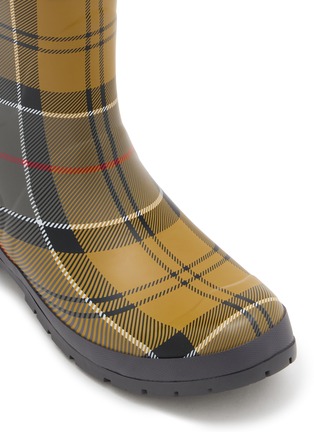 Detail View - Click To Enlarge - BARBOUR SHOES - Banbury Wellington Boots