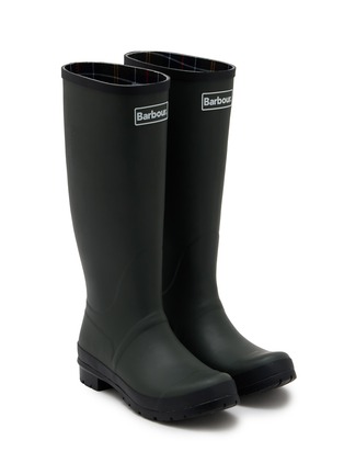 Detail View - Click To Enlarge - BARBOUR - Abbey Wellington Tall Boots