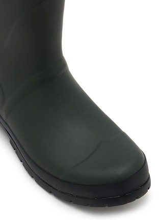 Detail View - Click To Enlarge - BARBOUR - Abbey Wellington Tall Boots