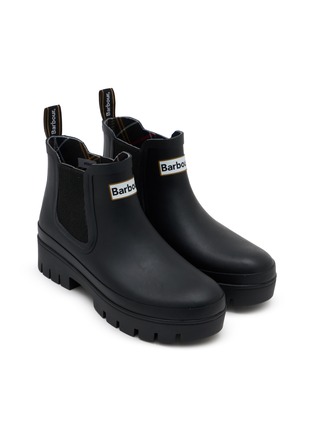 Detail View - Click To Enlarge - BARBOUR - Halton Chelsea Wellington Boots