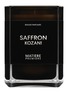 Main View - Click To Enlarge - MATIERE PREMIERE - Saffron Kozani Fragranced Candle 220g