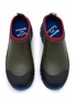 Detail View - Click To Enlarge - BARBOUR - x Paul Smith Clogs
