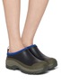 Figure View - Click To Enlarge - BARBOUR - x Paul Smith Clogs