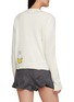 Back View - Click To Enlarge - CHINTI & PARKER - X Miffy Pocket Play Cardigan
