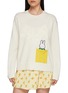 CHINTI & PARKER X Miffy Peek Pocket Sweater