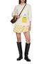 Figure View - Click To Enlarge - CHINTI & PARKER - X Miffy Peek Pocket Sweater