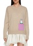 CHINTI & PARKER X Miffy Peek Pocket Sweater