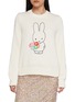 CHINTI & PARKER X Miffy Hand Embroidered Sweater