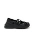 Main View - Click To Enlarge - AKIKOAOKI - Floral Platformed Leather Mary Jane