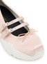 Detail View - Click To Enlarge - AKIKOAOKI - Giselle Platform Lace Up Women's Sneakers