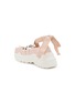  - AKIKOAOKI - Giselle Platform Lace Up Women's Sneakers