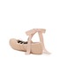  - AKIKOAOKI - Giselle Satin Ballreina Flats